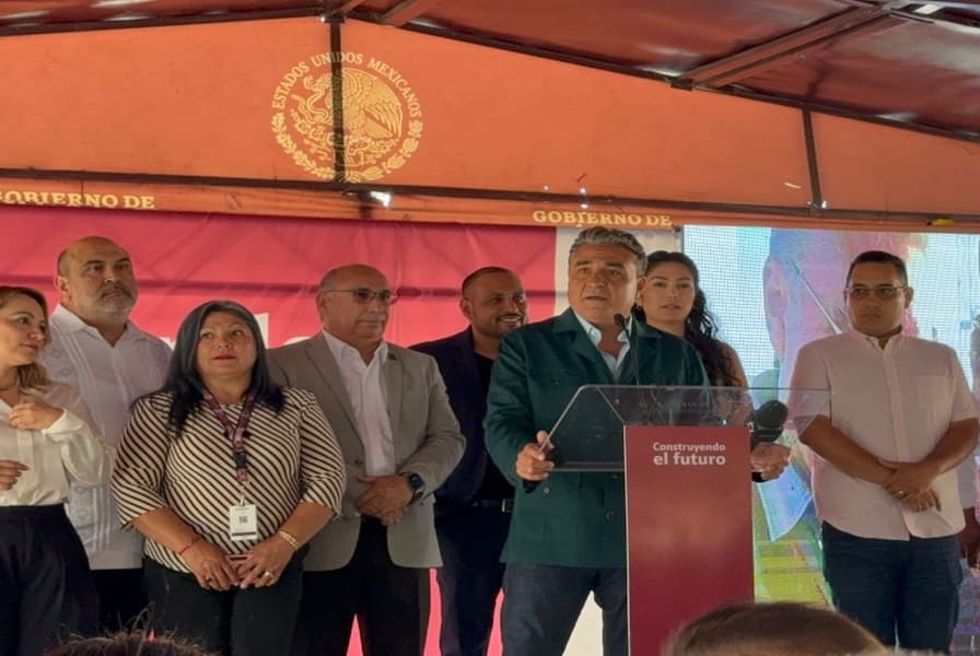 Jesús Ruiz Uribe deja la Delegación del Bienestar en BC, sin revelar planes políticos