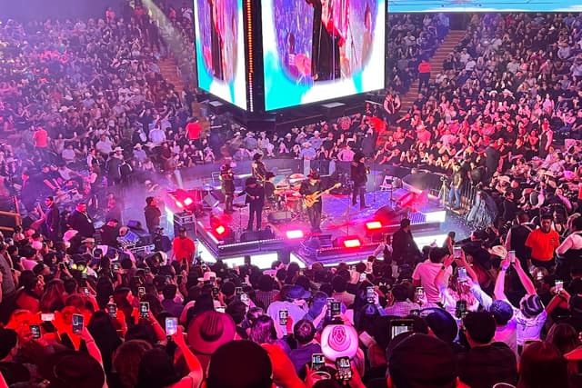 Sold out y pura fiesta: Edición Especial arrasa en la Feria Nacional de Tijuana