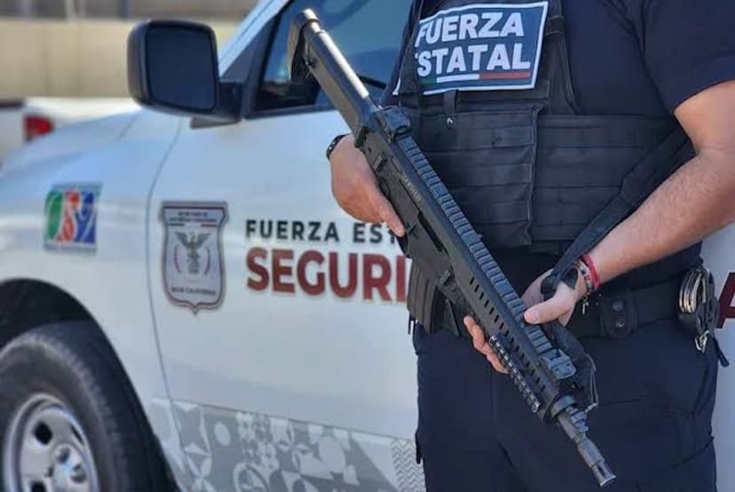 Reducción de quejas contra la Fuerza Estatal tras reestructuración